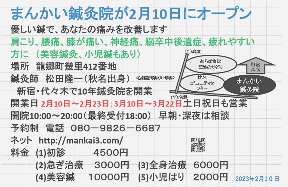 202302奄美分院オープンチラシ網掛け